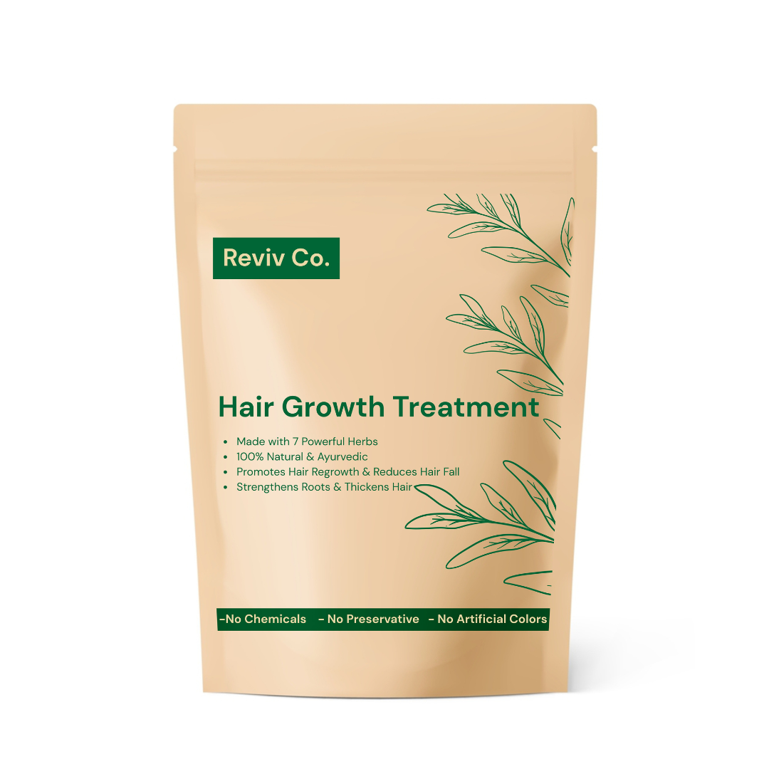 Hair Regrowth Treatment